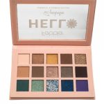 Febble Παλέτα Eyeshadow No 392044