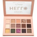Febble Παλέτα Eyeshadow No 392043