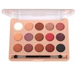 Ushas παλέτα Eyeshadow No 36372