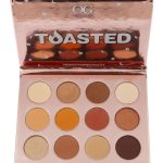 OG Παλέτα σε γήινες αποχρώσεις