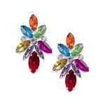 Κρεμαστό spectrum σκουλαρίκι