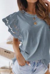 blouse-with-lace-sleeves-in-gray-200114562-3-kookoo-1