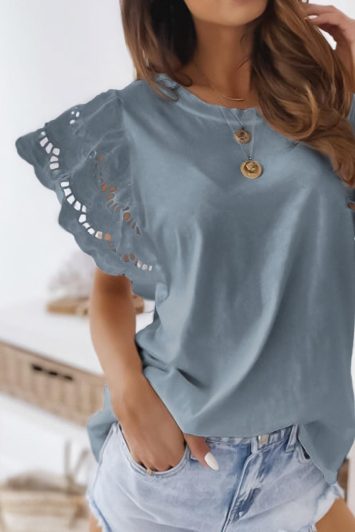 blouse-with-lace-sleeves-in-gray-200114562-3-kookoo-1