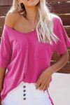 fuchsia-sleeveless-casual-t-shirt-with-pocket-200115723-3-kookoo-1