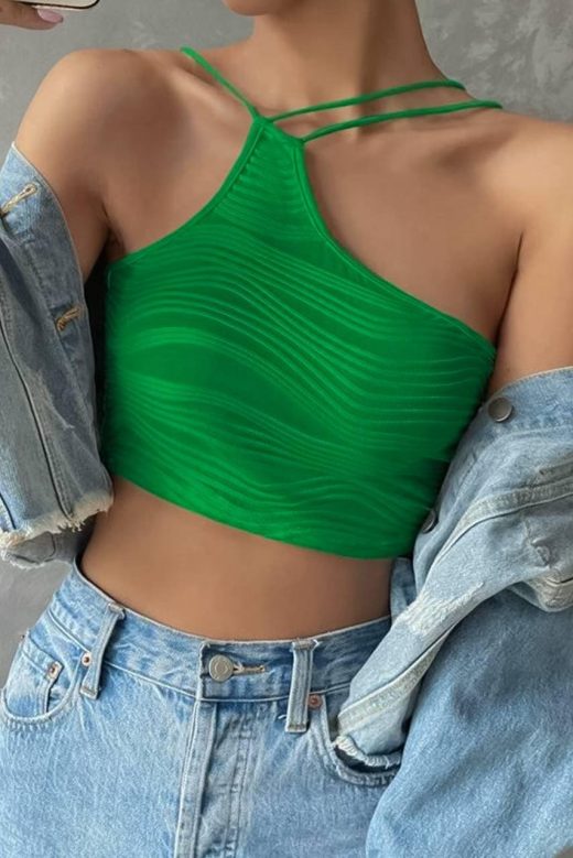 embossed-asymmetric-crop-top-green-200115758-2-kookoo-2