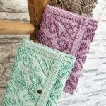 Hippy τσαντάκι με κέντημα