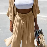 All day σετ μπεζ