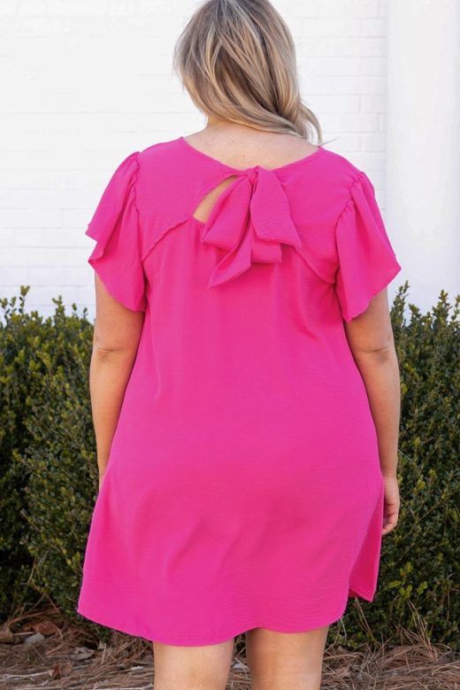 fuchsia-dress-small-ruffles-200115807-1-kookoo-3