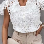 Κιπούρ πουκάμισο με κουμπιά