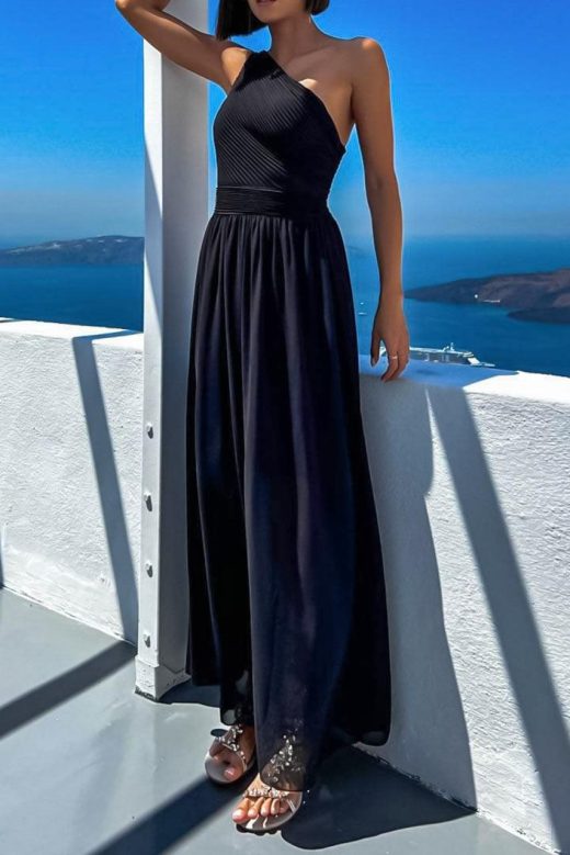 one-shoulder-elegant-dress-black-200115873-4-kookoo-2