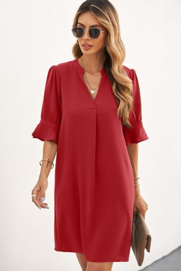 office-style-dress-red-200115878-5-kookoo-1