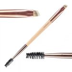 Technic eyebrow brush and spoolie