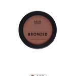 MUA bronzed powder matte-solar 130