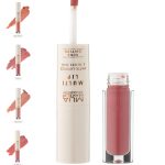 MUA lipstick & gloss duo-nude