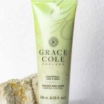 Grace Cole Body scrub grapefruit lime & mint