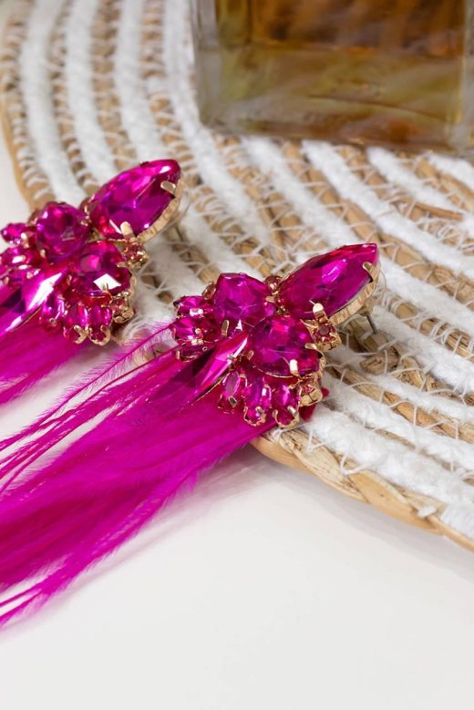 fuchsia-feather-earrings-200171100-5-kookoo-1