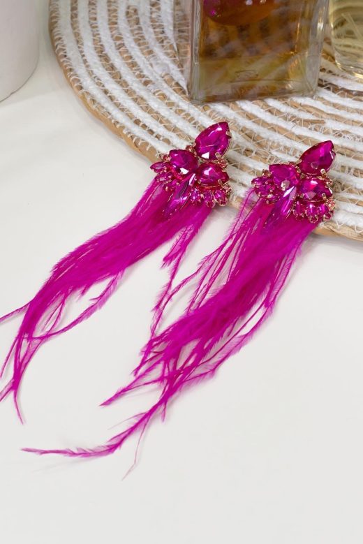 fuchsia-feather-earrings-200171100-5-kookoo-2