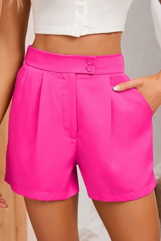 tailored-fuchsia-shorts-with-buttons-200115977-1-kookoo-3