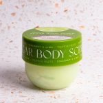 Tropical Fruits Coconut lime sugar scrub