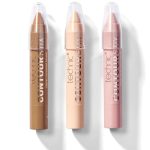 Technic countouring crayons