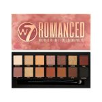 W7 Romanced palette