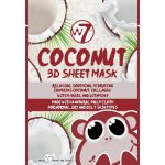 W7 Coconut 3D Sheet Face Mask