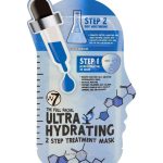 W7 Ultra Hydrating 2 Step Face Mask