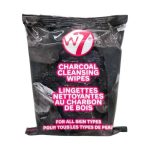 W7 Charcoal Cleansing Wipes