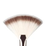 MUA Highlighting Fan Brush