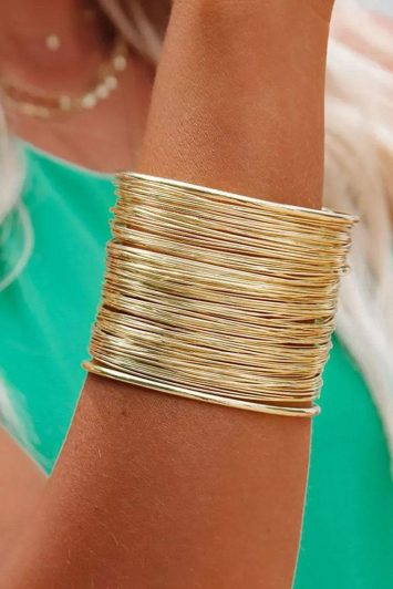 gold-open-wire-bangle-bracelet-200171121-1-kookoo-2