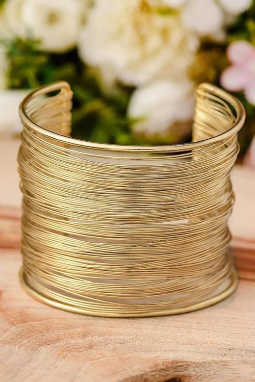 gold-open-wire-bangle-bracelet-200171121-1-kookoo-3