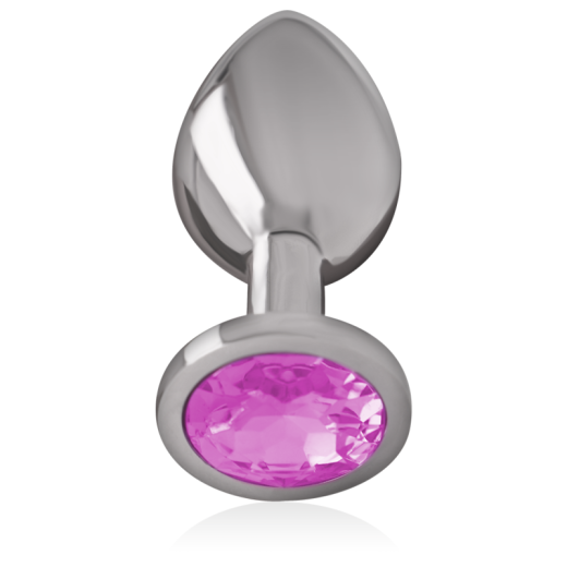 intense-aluminum-metal-anal-plug-with-pink-crystal-size-s-200D-234380-kookoo-1