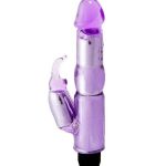 Baile - Rabbit δονητής Fantasy Vibe σε Μωβ