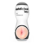 Addicted Toys - Ανδρικό Αυνανιστήρι με πρωκτό