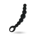 Intense - Πρωκτικές μπίλιες MAX BLACK 18.5cm