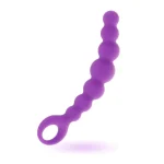 Intense - Πρωκτικές μπίλιες MAX LILAC 18.5cm