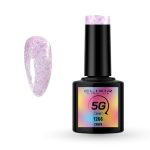 ELIXIR ημιμόνιμο glitter βερνίκι Crepe #1266