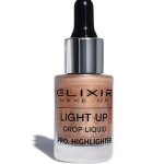 ELIXIR Light up υγρό highlighter – Sunlight