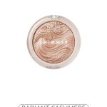 MUA Shimmer highlight powder - Radiant cashmere