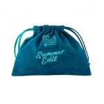 MUA Greece Summer color block pouch