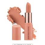 MUA creamy matte lipstick - Supernude