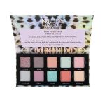 MUA Metamorphosis 10 shade eyeshadow palette