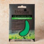Efektima Eye Patches cica & green tea (1 ζευγάρι)