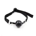 Ohmama - BDSM νάιλον φίμοτρο με μπάλα 4.5cm