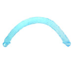 Baile - Διπλός δονητής 44.5 CM Σιέλ