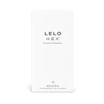Lelo - Προφυλακτικά HEX 12τεμ