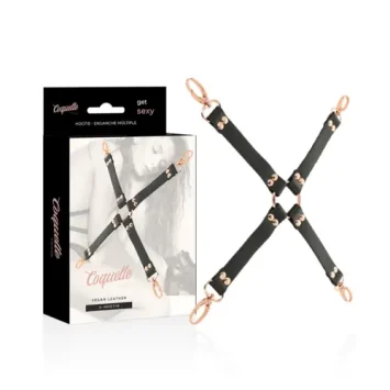 Δέστρες από vegan δέρμα COQUETTE CHIC DESIRE FANTASY