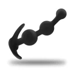 Ohmama - Πρωκτική σφήνα με μπίλιες 13cm