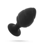 Ohmama - Πρωκτική σφήνα σιλικόνης SIZE S 6cm