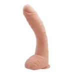 Baile - Ρεαλιστικό Dildo ALEX με βεντούζα 27cm